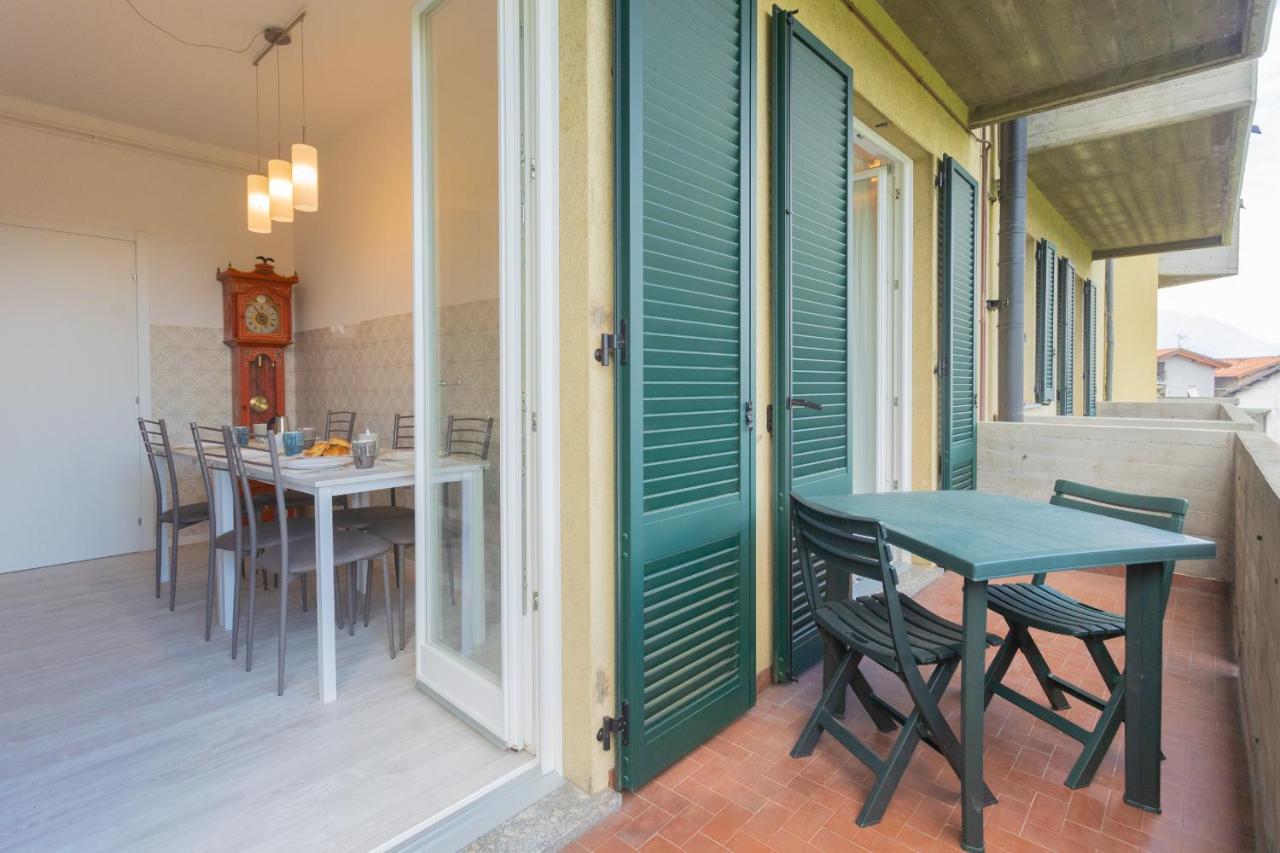 Acqua Chiara Apartment By Rent All Como Dongo Exterior photo