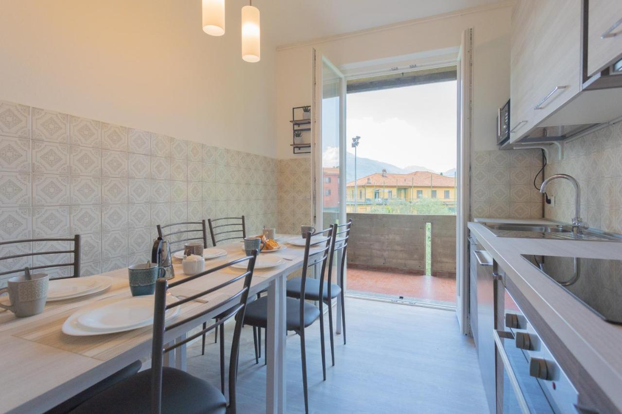 Acqua Chiara Apartment By Rent All Como Dongo Exterior photo