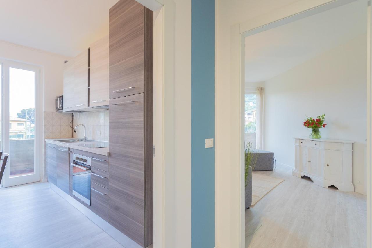 Acqua Chiara Apartment By Rent All Como Dongo Exterior photo
